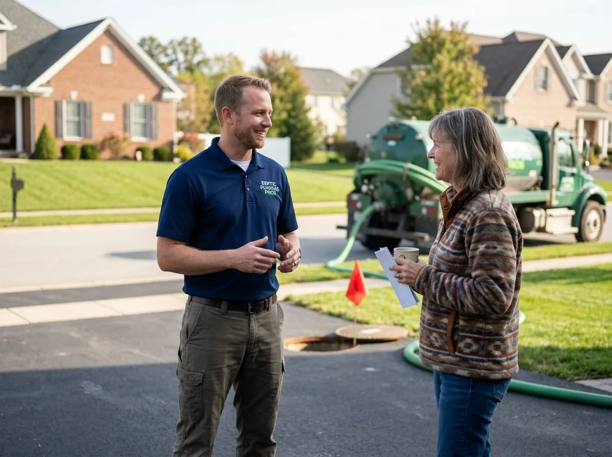 Emergency Septic Service in Hampton, NH